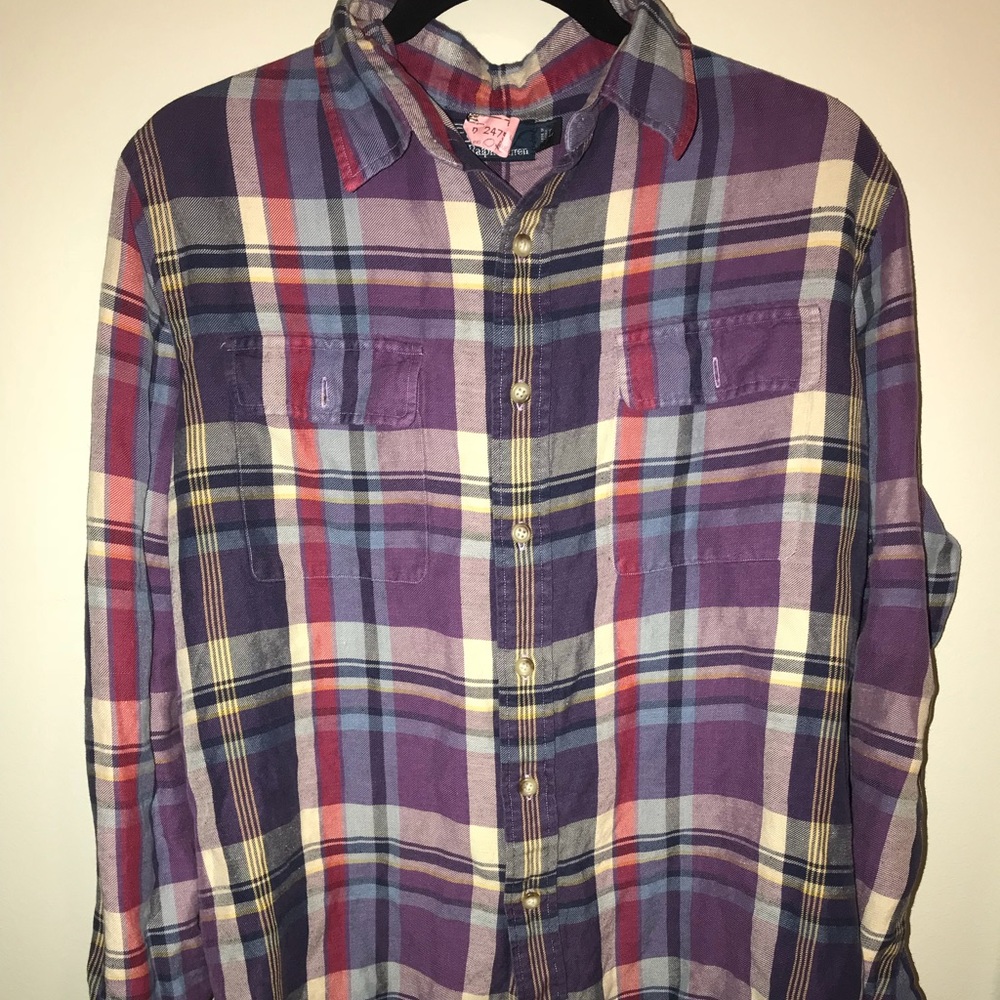 Plaid Polo by Ralph Lauren Shirt